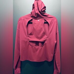 Gilly Hicks Athletic Pullover Hoodie…